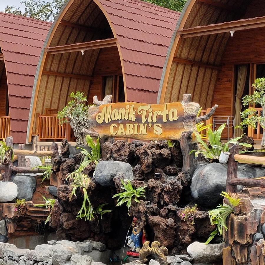 Manik Tirta Cabin'S Kintamani  Luaran gambar