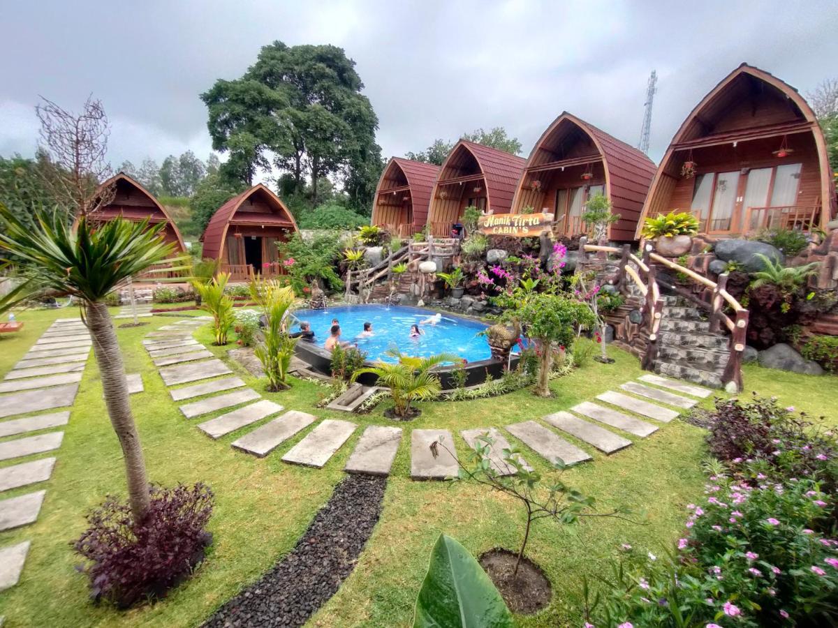 Manik Tirta Cabin'S Kintamani  Luaran gambar