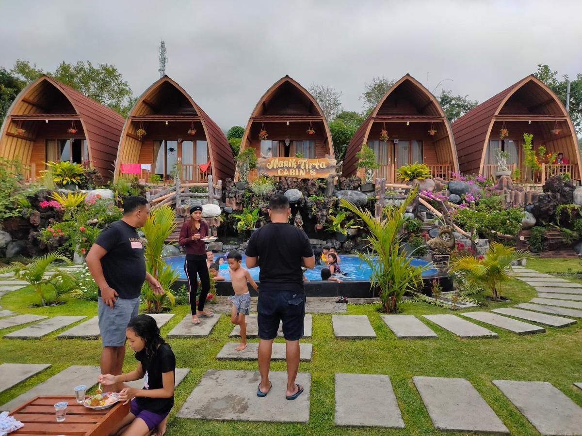 Manik Tirta Cabin'S Kintamani  Luaran gambar