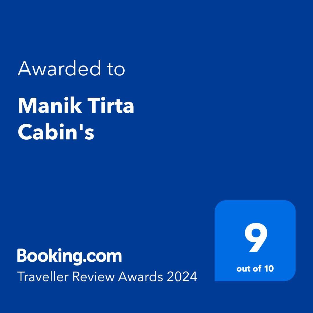Manik Tirta Cabin'S Kintamani  Luaran gambar