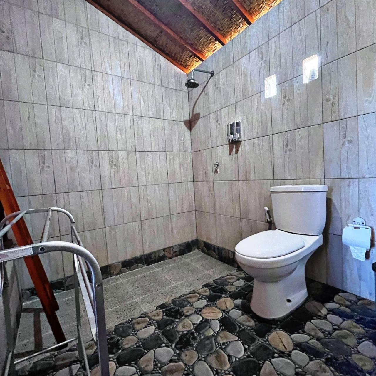 Manik Tirta Cabin'S Kintamani  Luaran gambar
