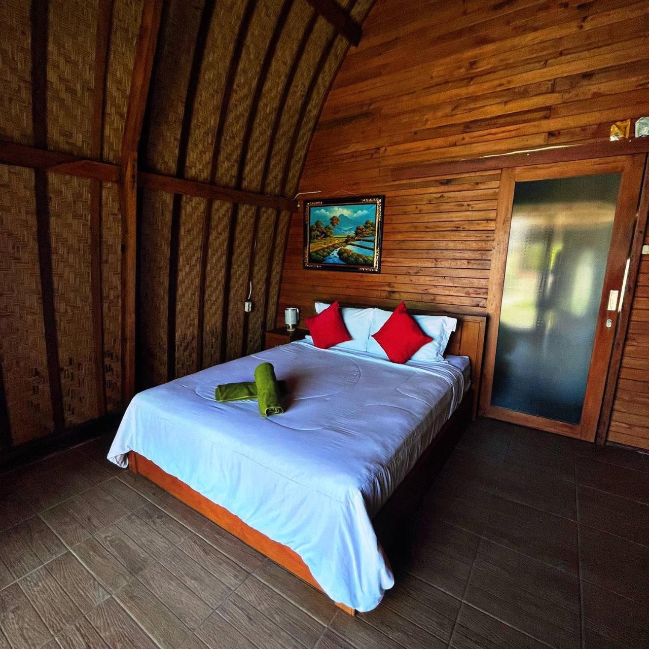Manik Tirta Cabin'S Kintamani  Luaran gambar