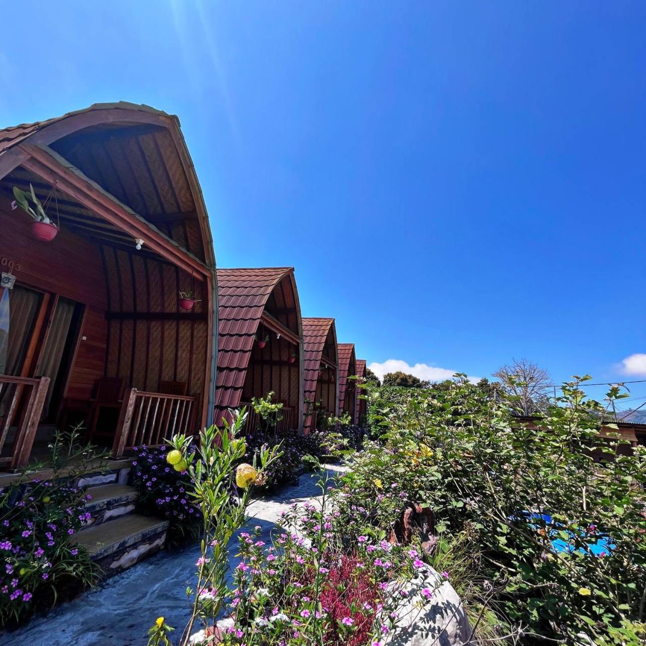 Manik Tirta Cabin'S Kintamani  Luaran gambar