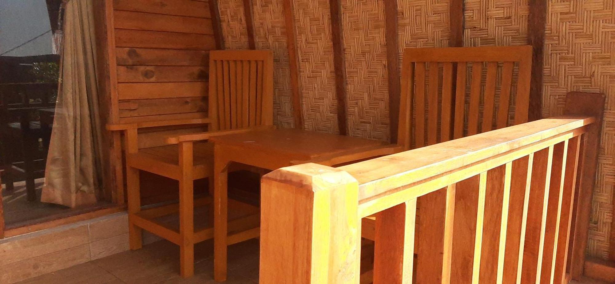 Manik Tirta Cabin'S Kintamani  Bilik gambar