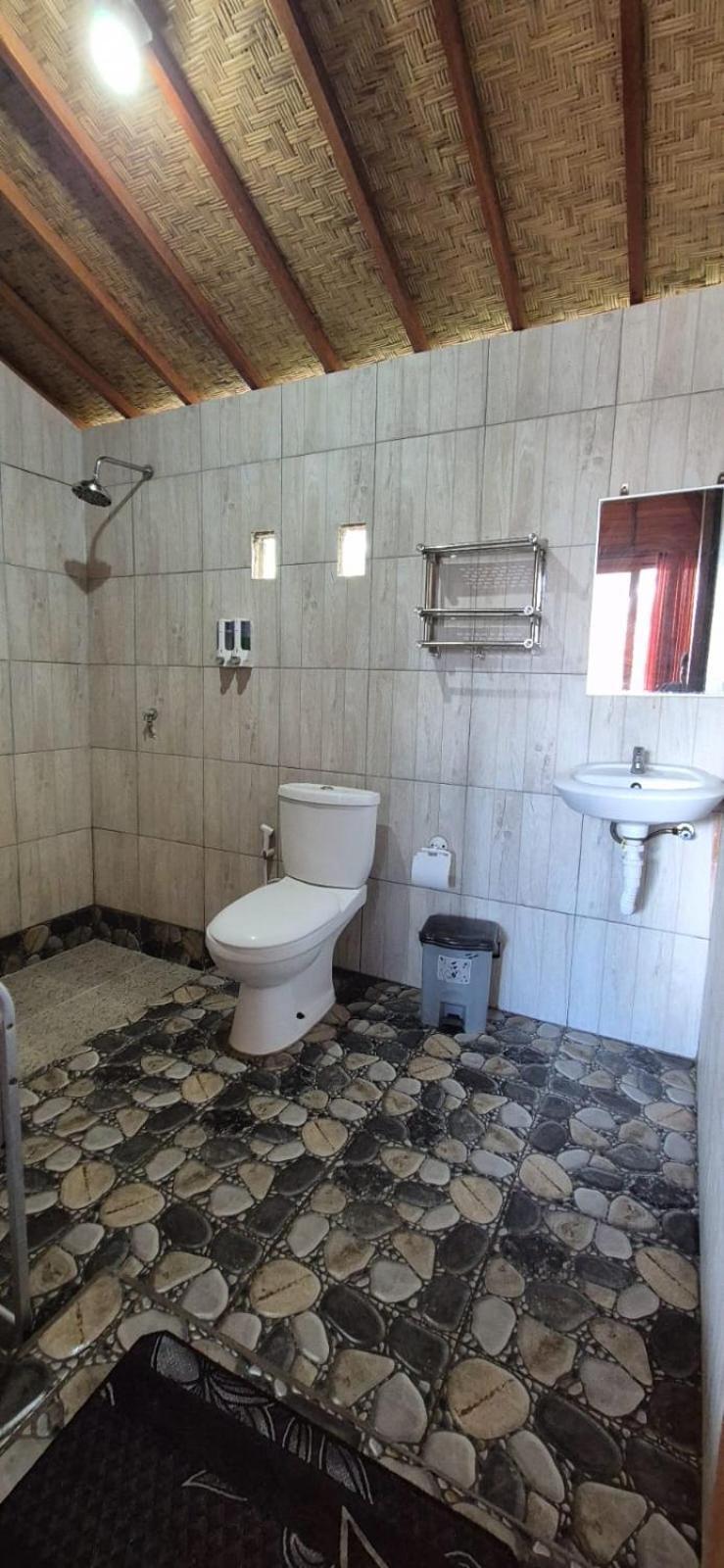 Manik Tirta Cabin'S Kintamani  Luaran gambar